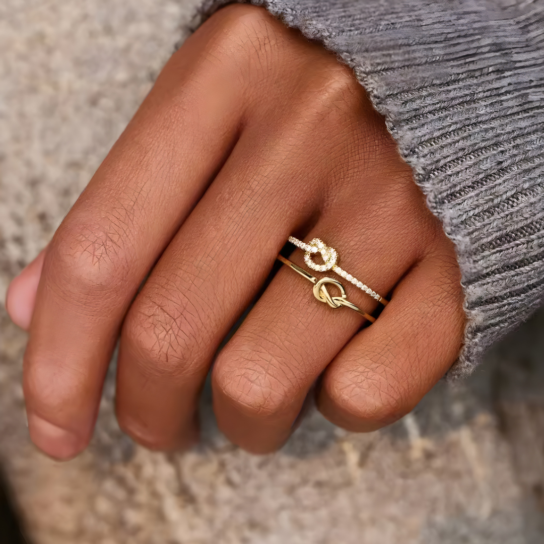 Eternal Bonds Ring
