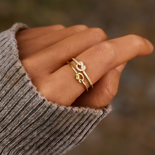 nan - Anillos de Plata y Oro | Valentina Jewels - vista 2