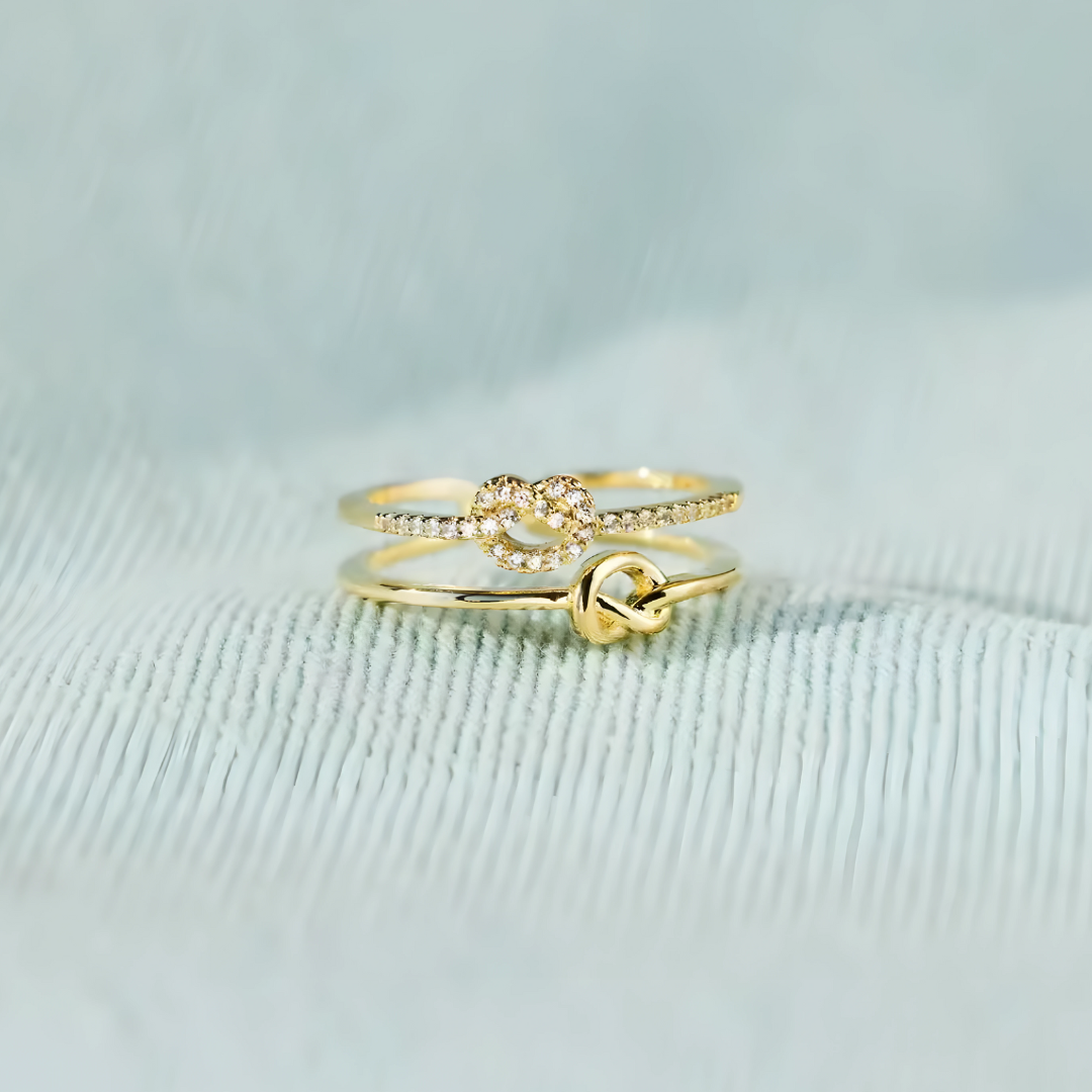 Eternal Bonds Ring