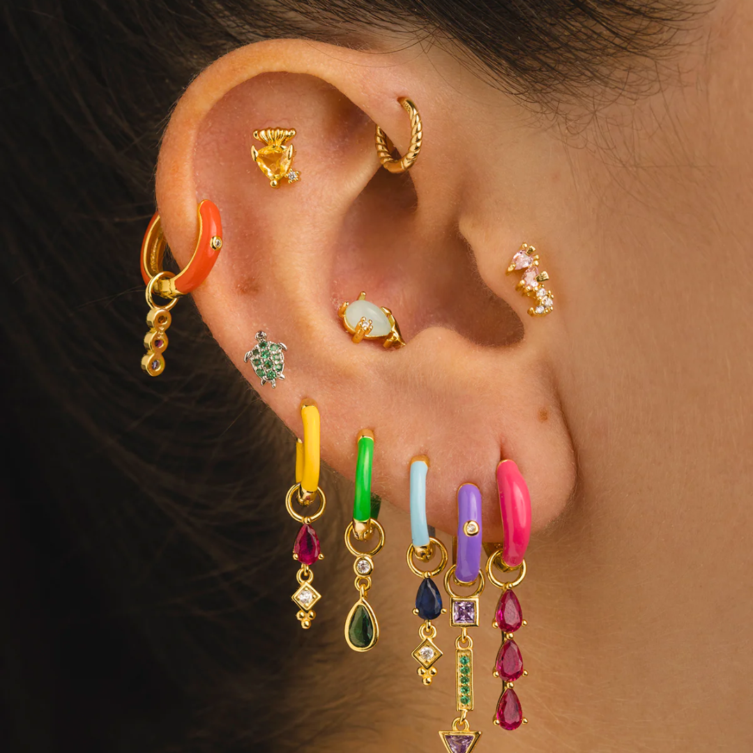 Evania Earrings