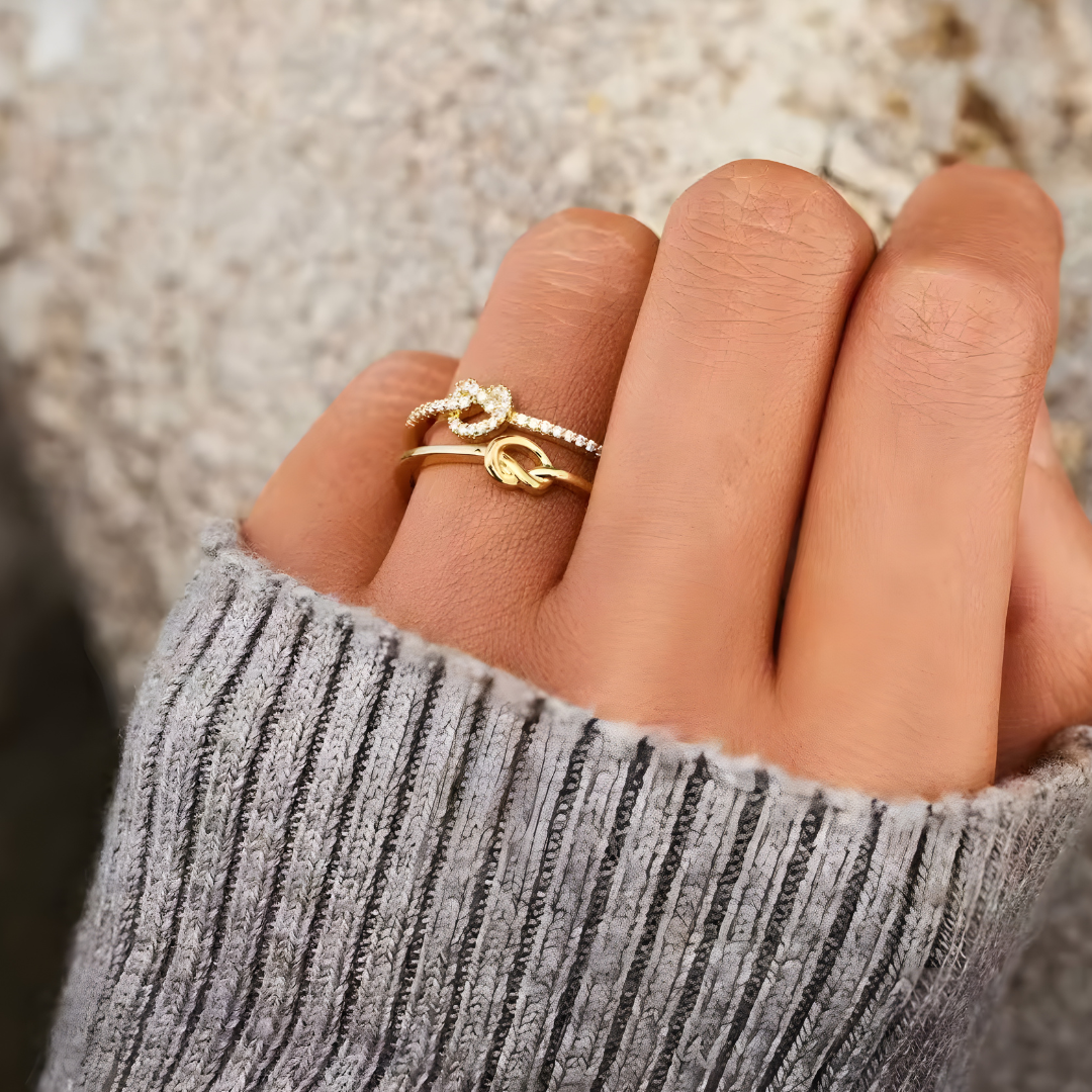 Eternal Bonds Ring
