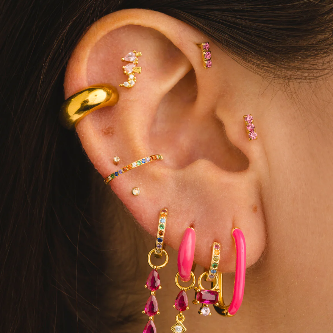 Evania Earrings