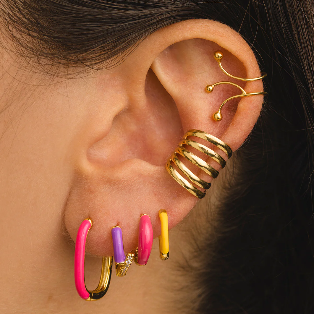 Evania Earrings