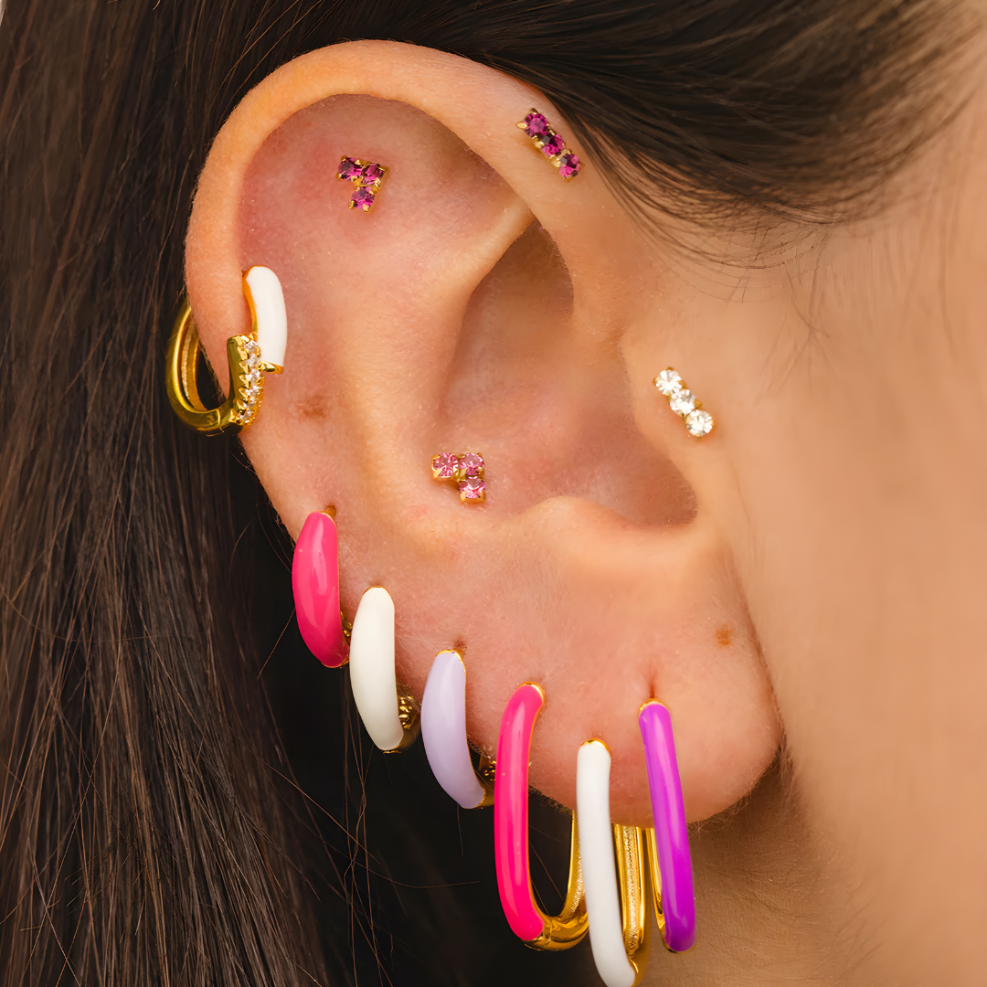 Aglaia Earrings