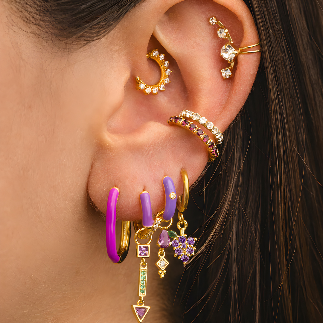 Aglaia Earrings