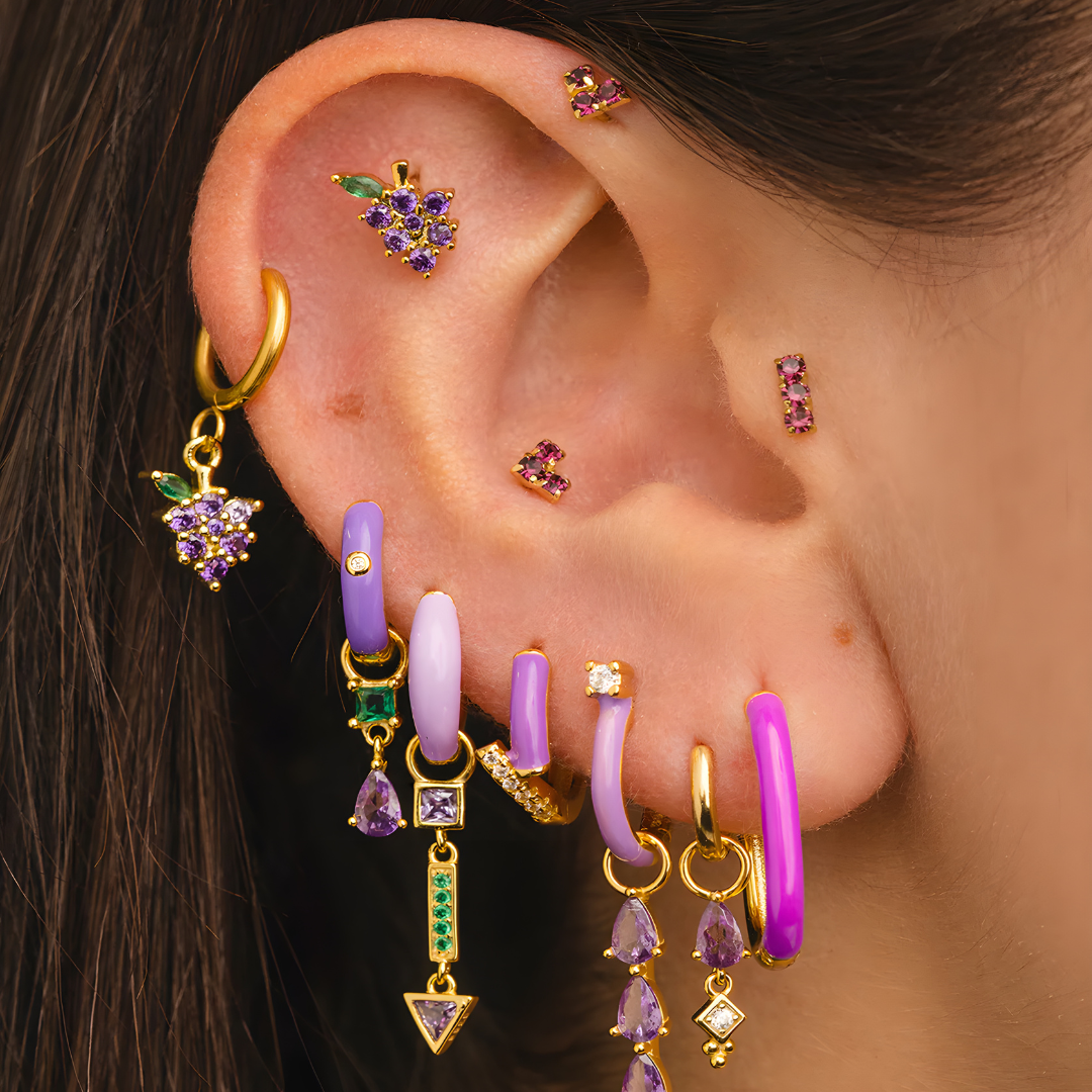 Aglaia Earrings