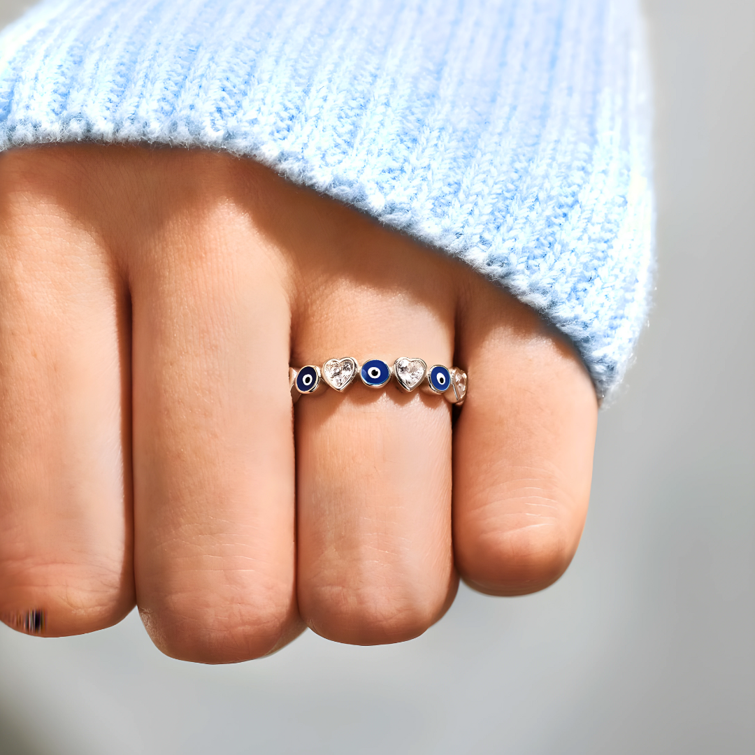 Amulet Ring – Personal Protection