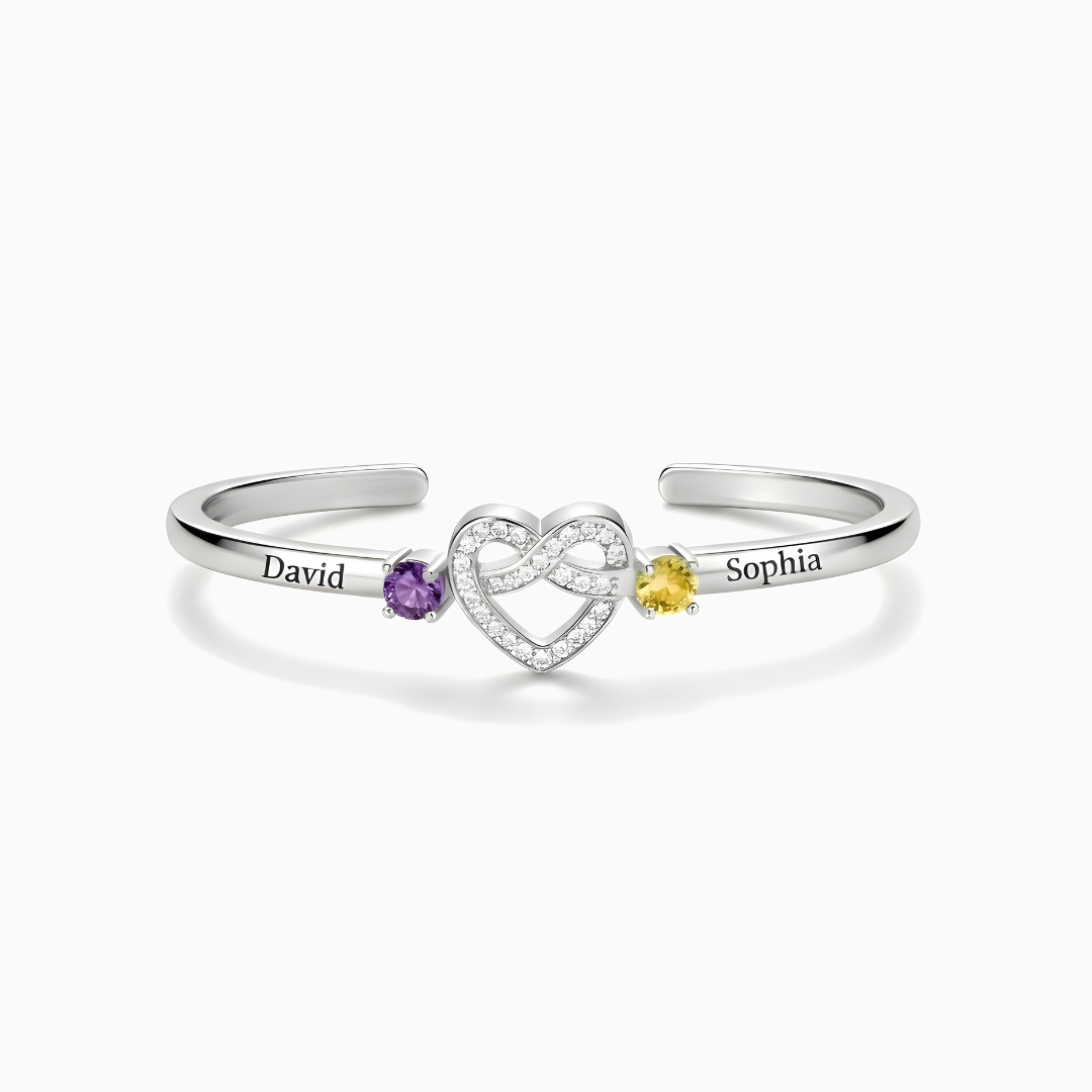 Infinity Love Bracelet