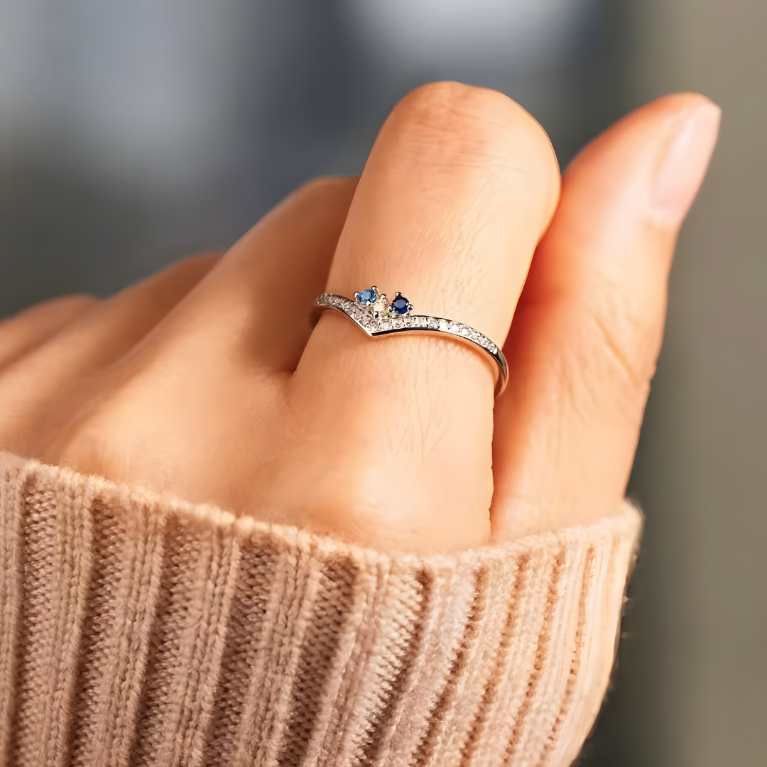 Enchantment Ring – To My Mother