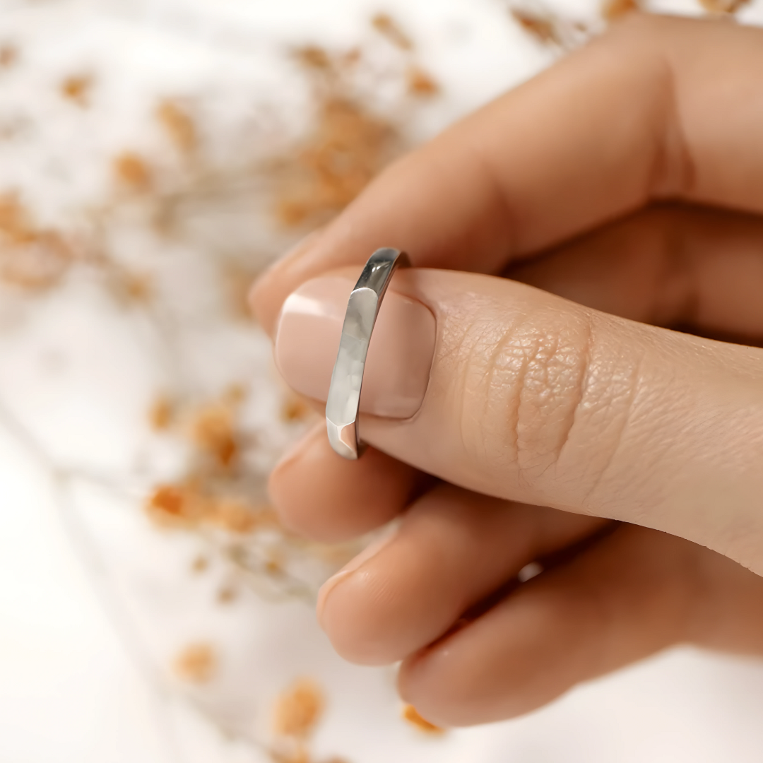 Love's Reflection Rings