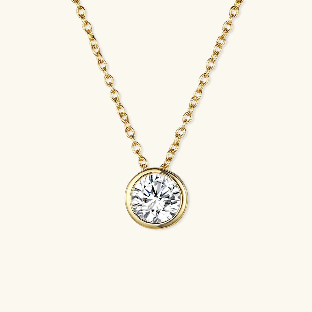 Birthstone Necklace