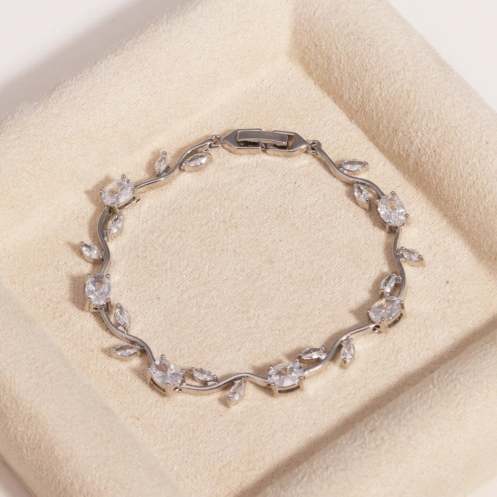 Pulsera Armonía de Tulipanes