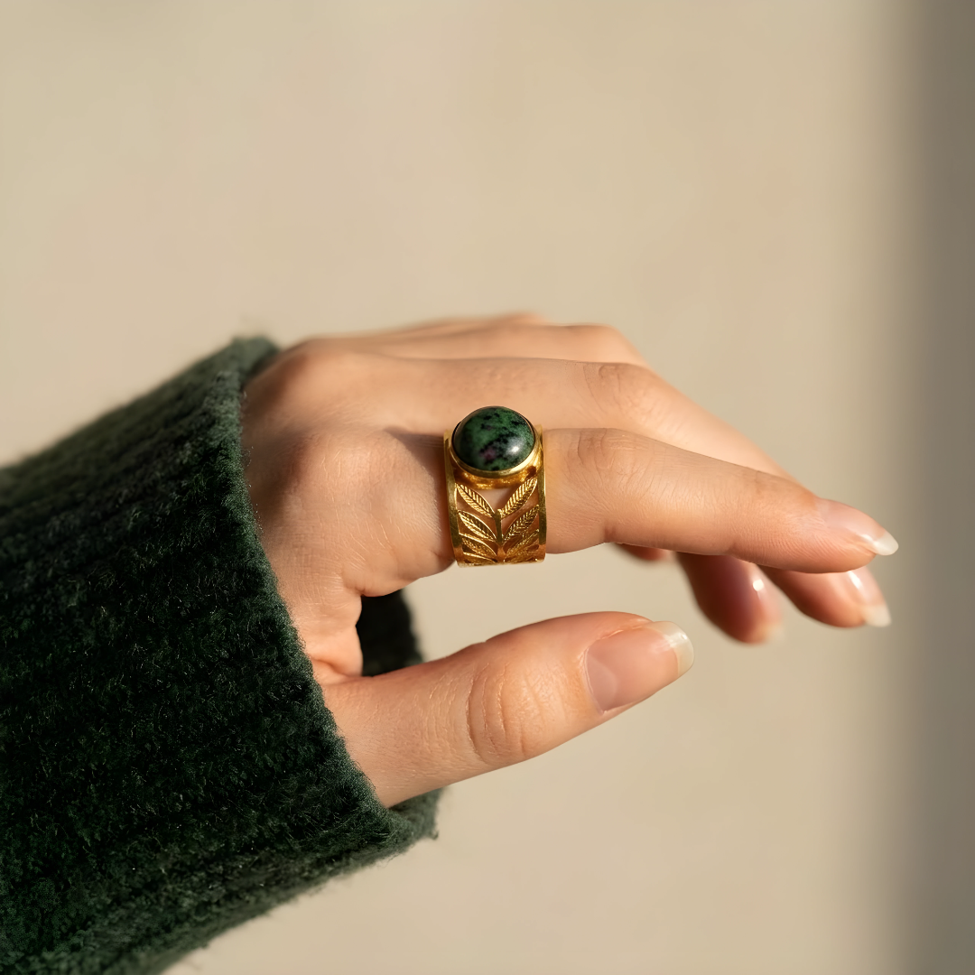Turquoise Ring