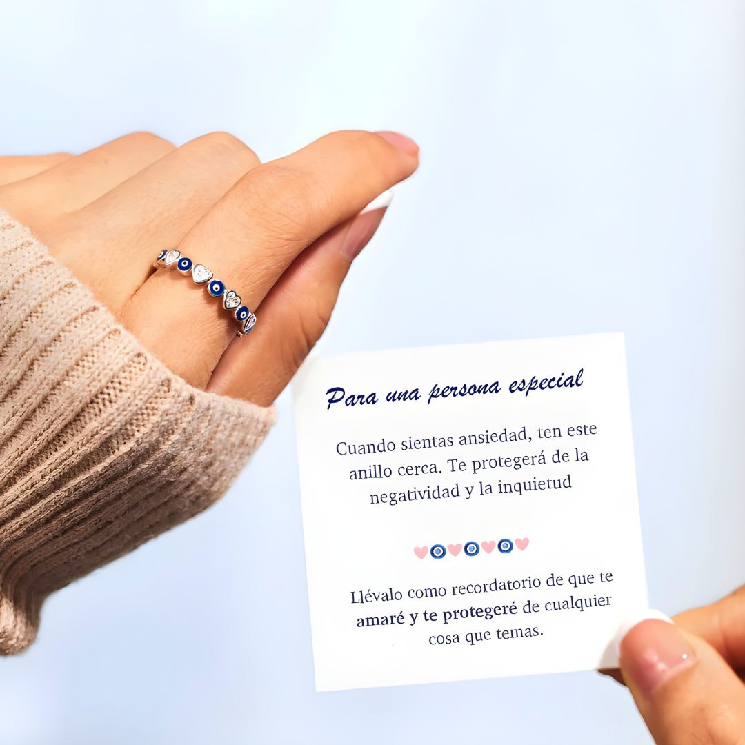Amulet Ring – Personal Protection