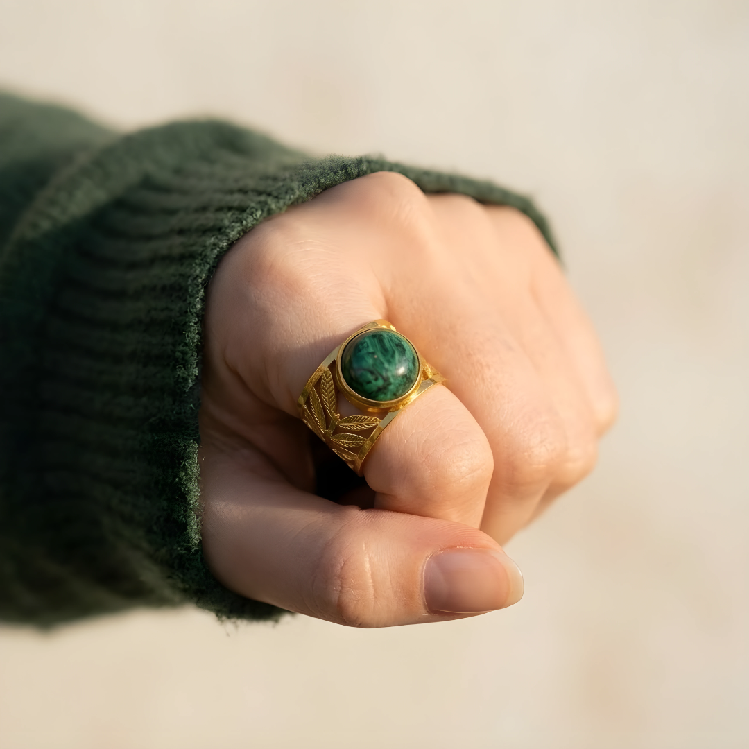 Turquoise Ring