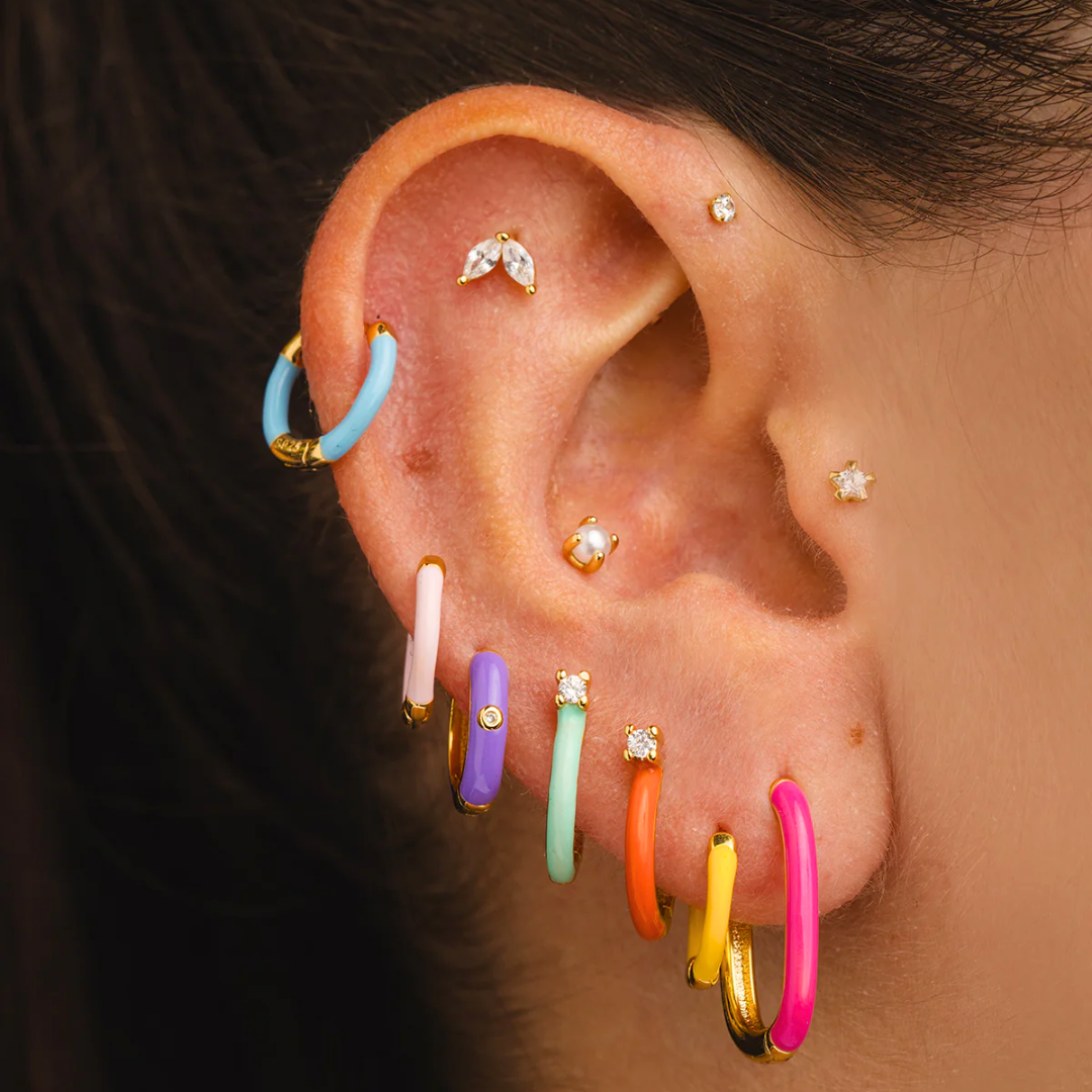 Aglaia Earrings