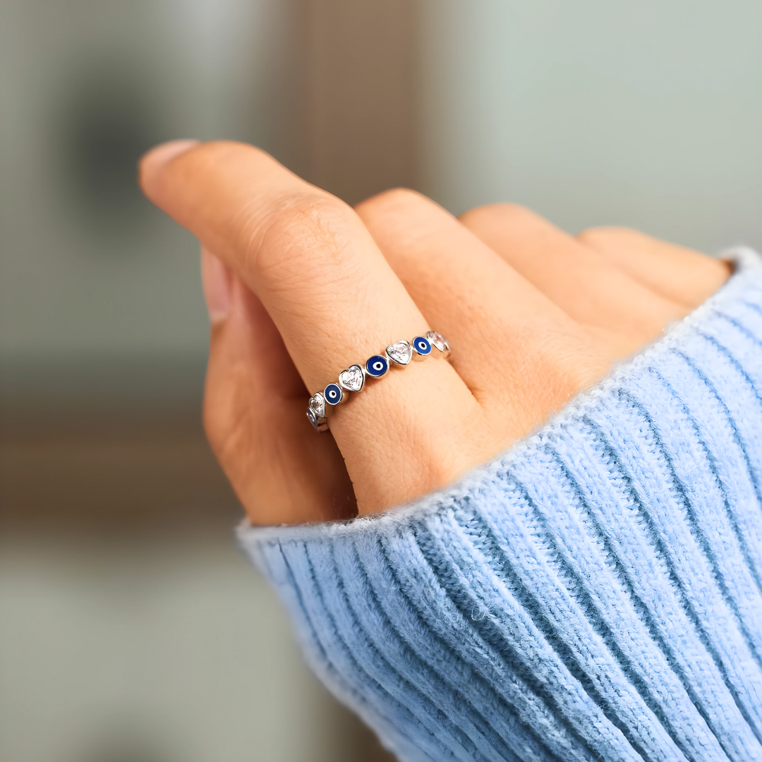 Amulet Ring – Personal Protection