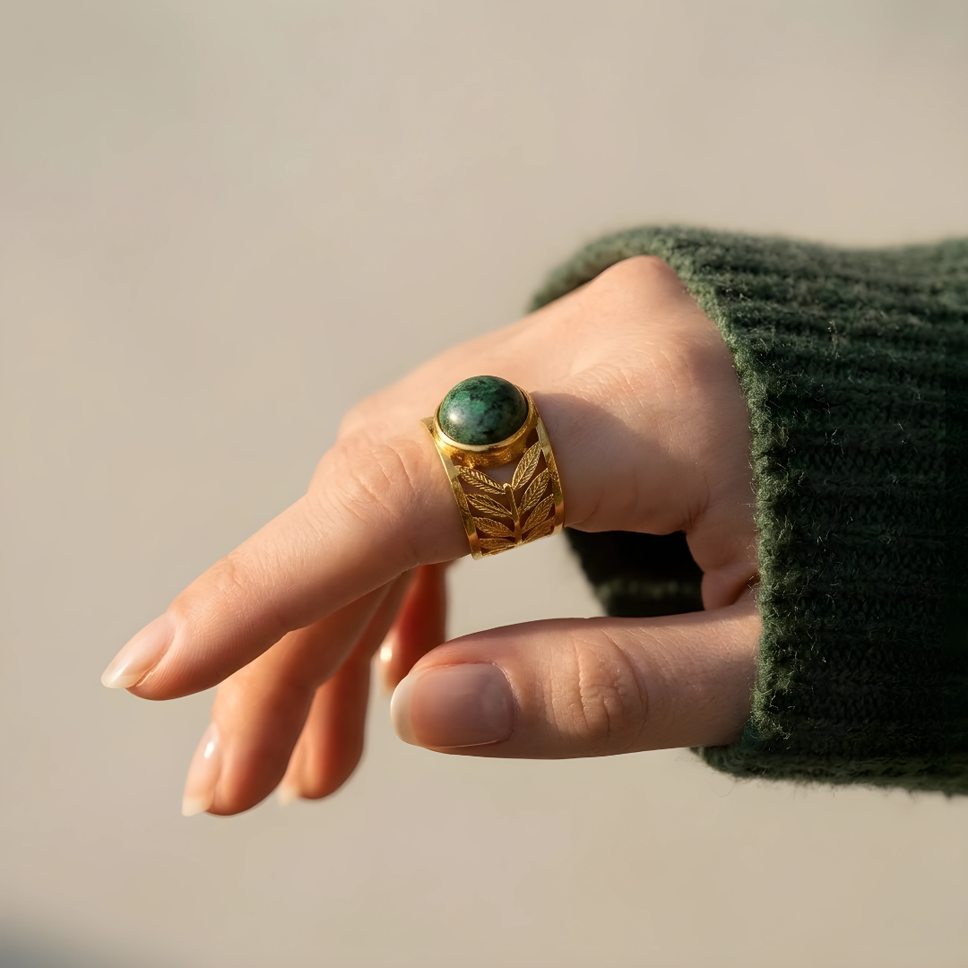 Turquoise Ring