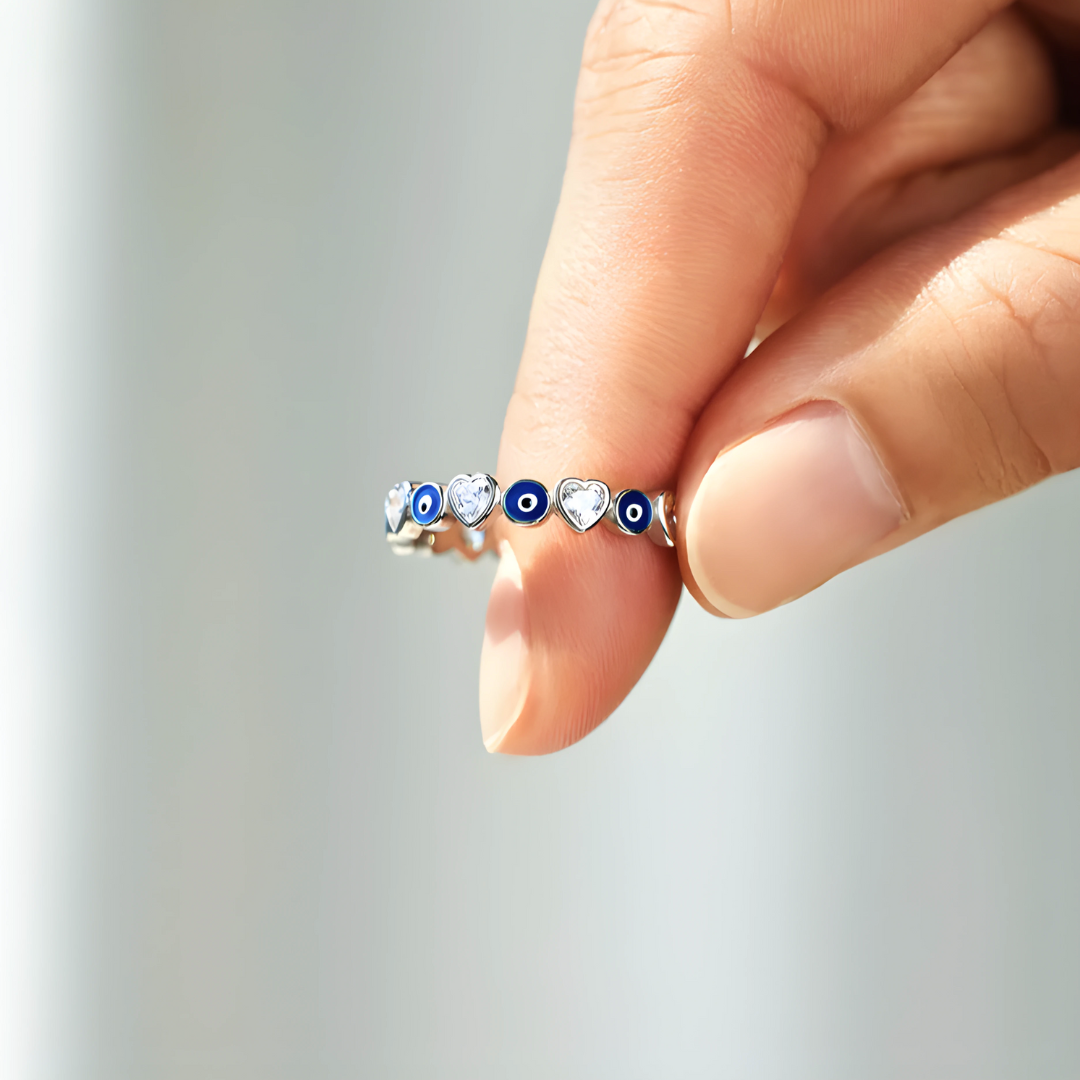 Amulet Ring – Personal Protection