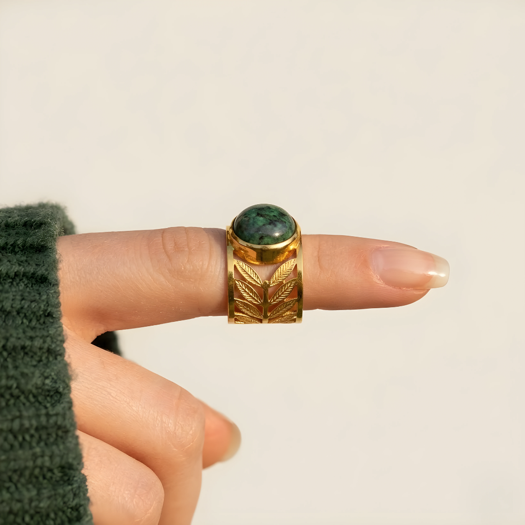 Turquoise Ring