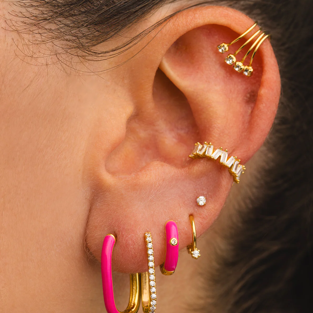 Aglaia Earrings