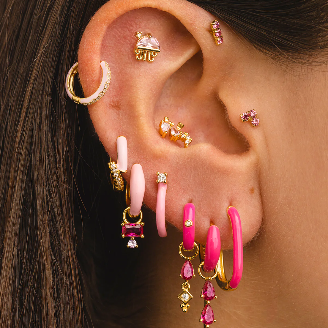 Aglaia Earrings