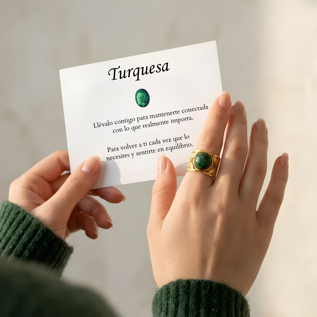 Turquoise Ring