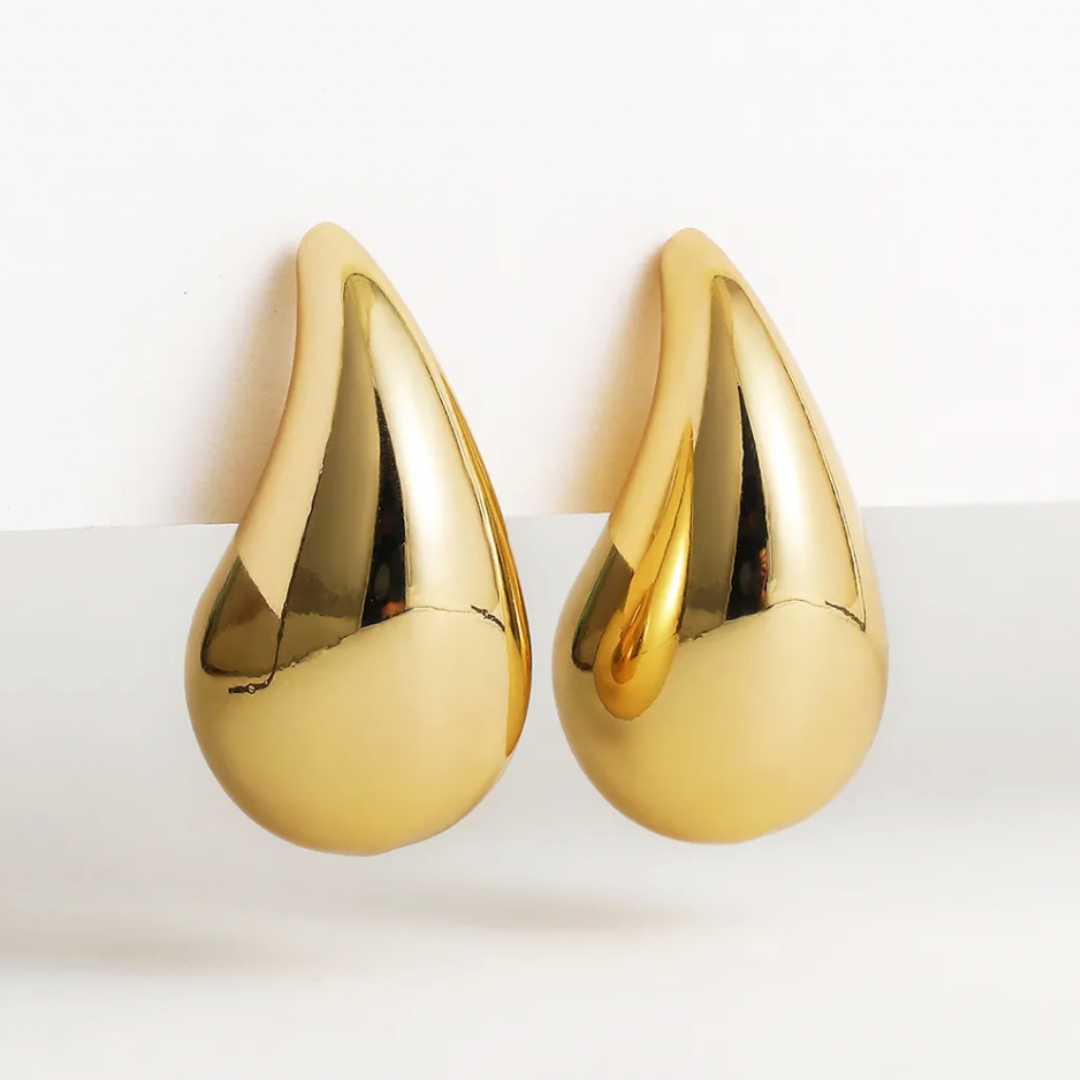 S925 Drop Earrings