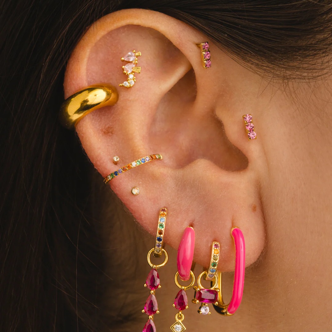 Aglaia Earrings