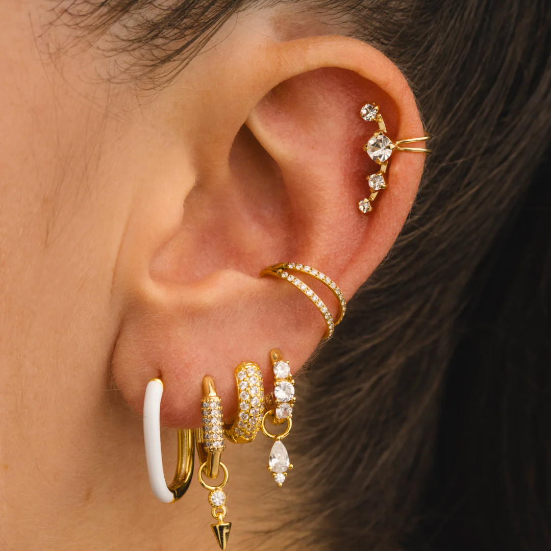 Aglaia Earrings
