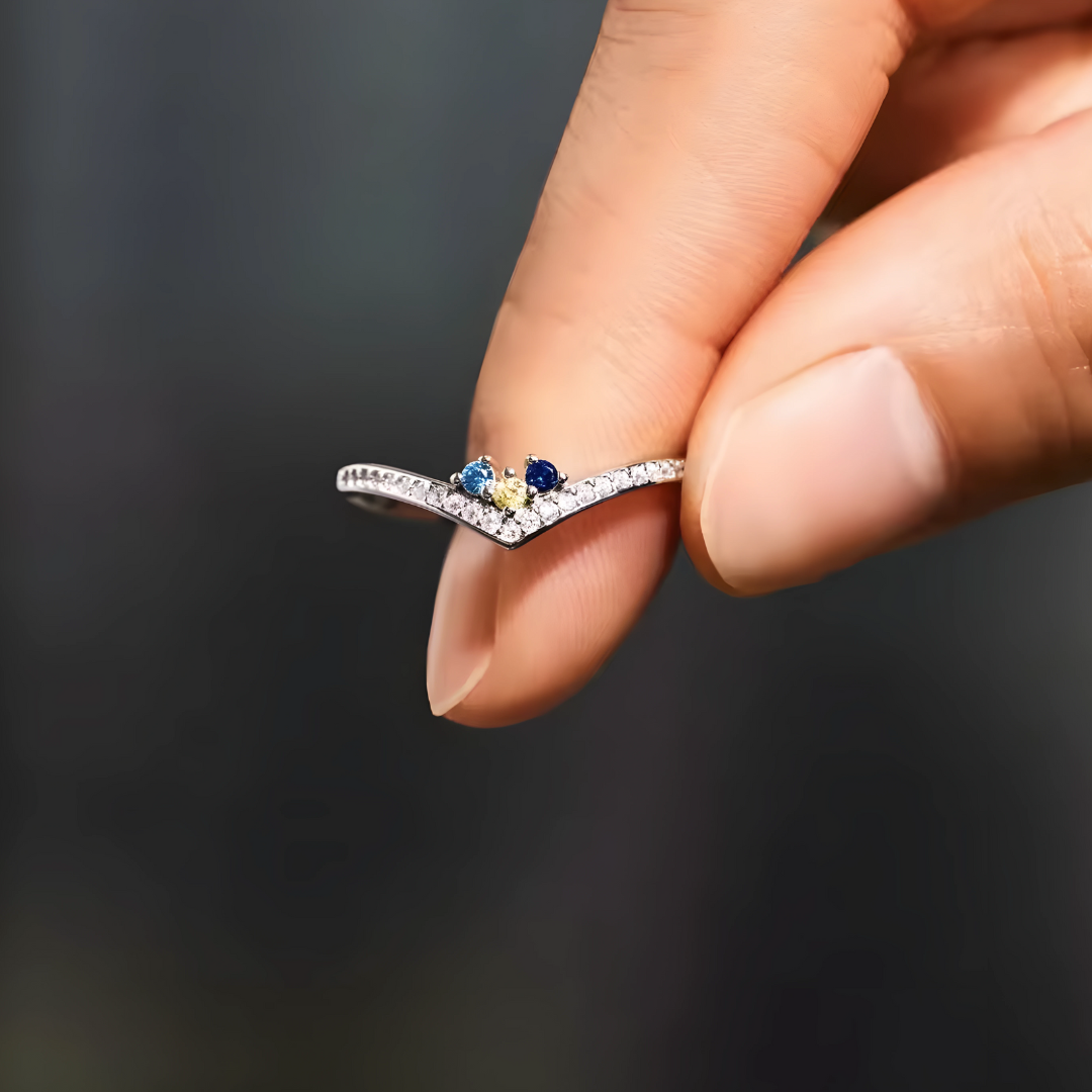 Enchantment Ring – To My Mother