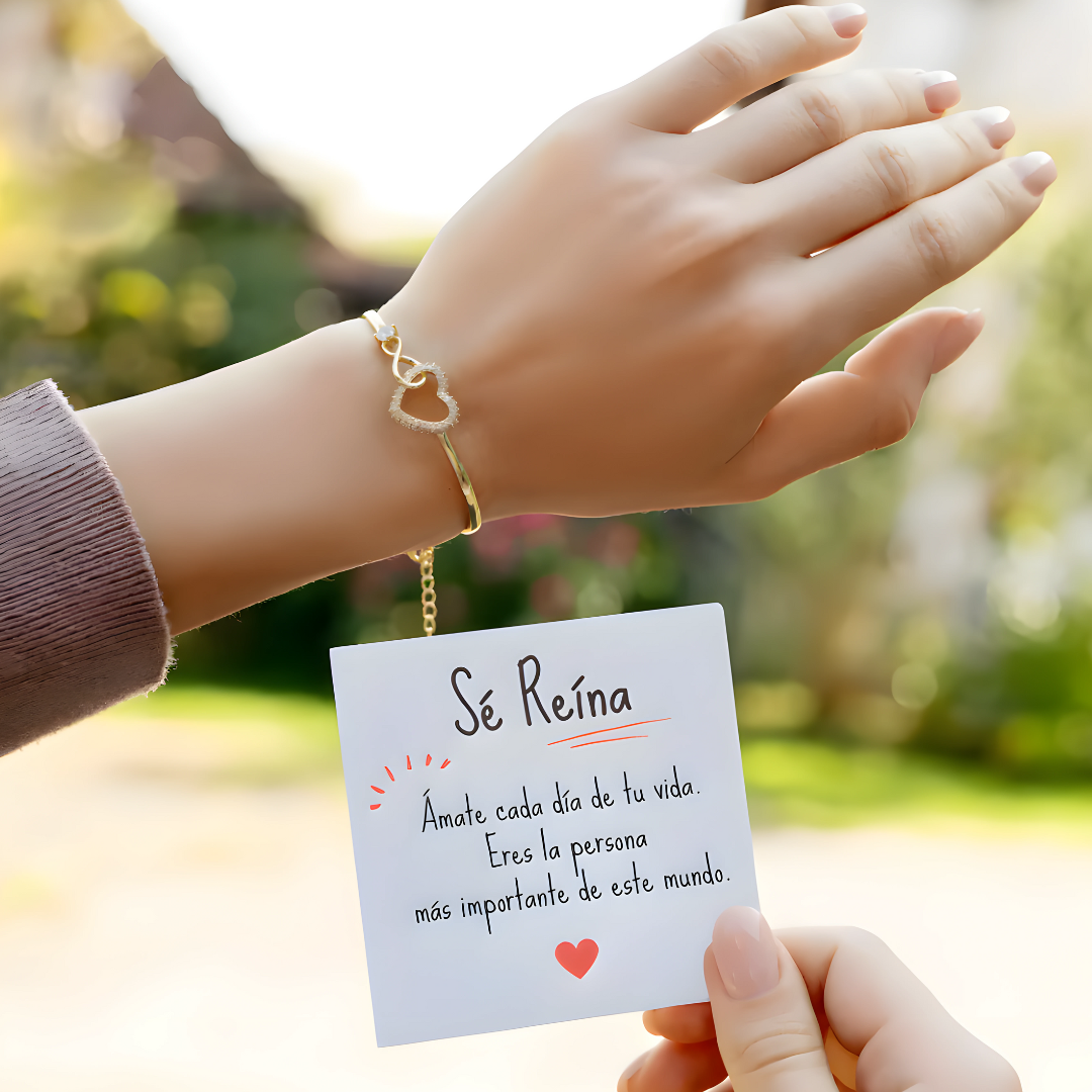 Infinity Bracelet - Self-Love