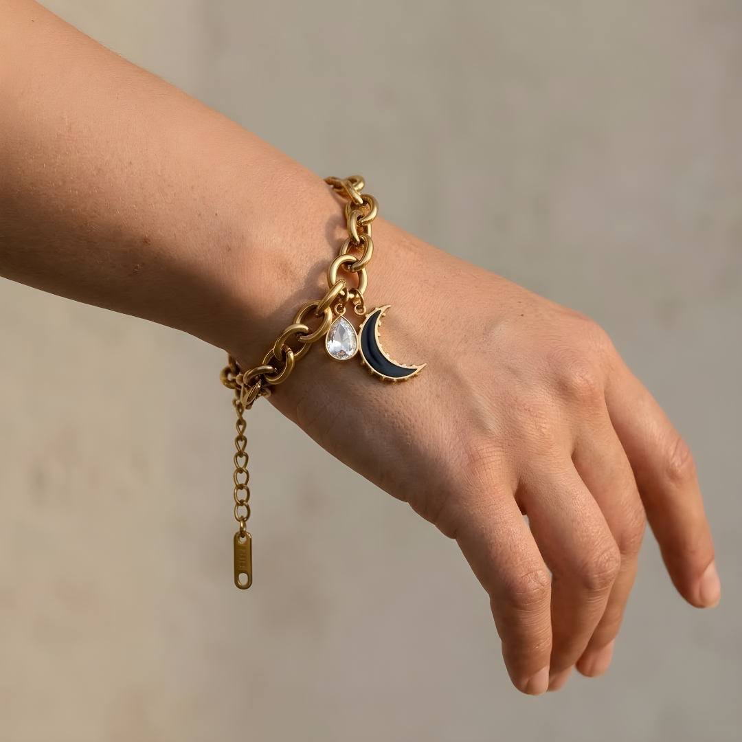 New Moon Bracelet