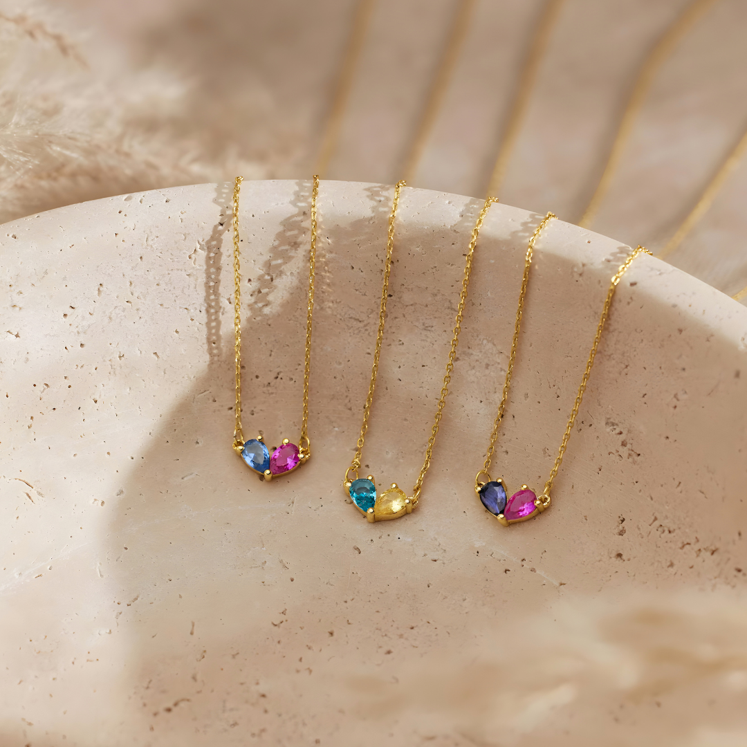 Two Souls Necklace
