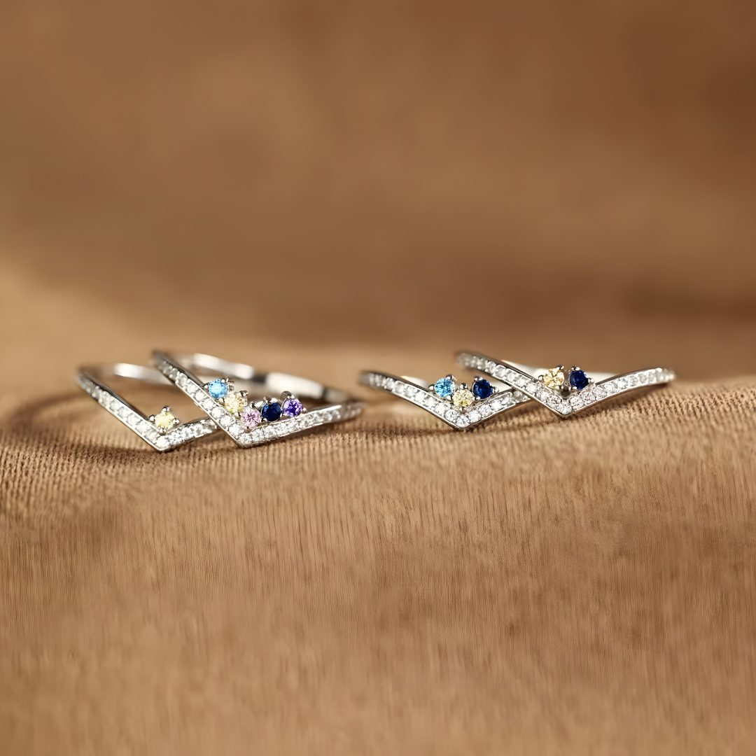 Enchantment Ring – To My Mother
