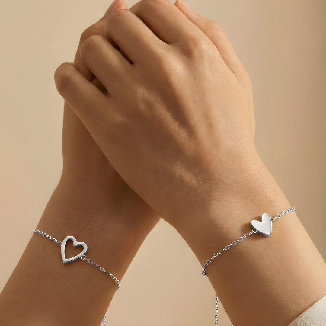 Infinite Love Set – Mother & Daughter