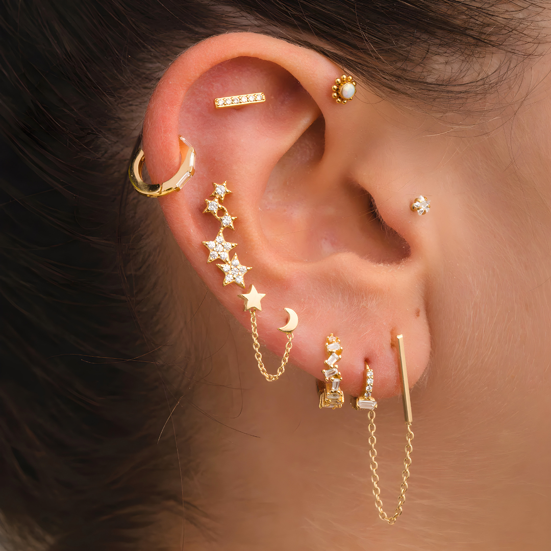 Eurydice Earrings