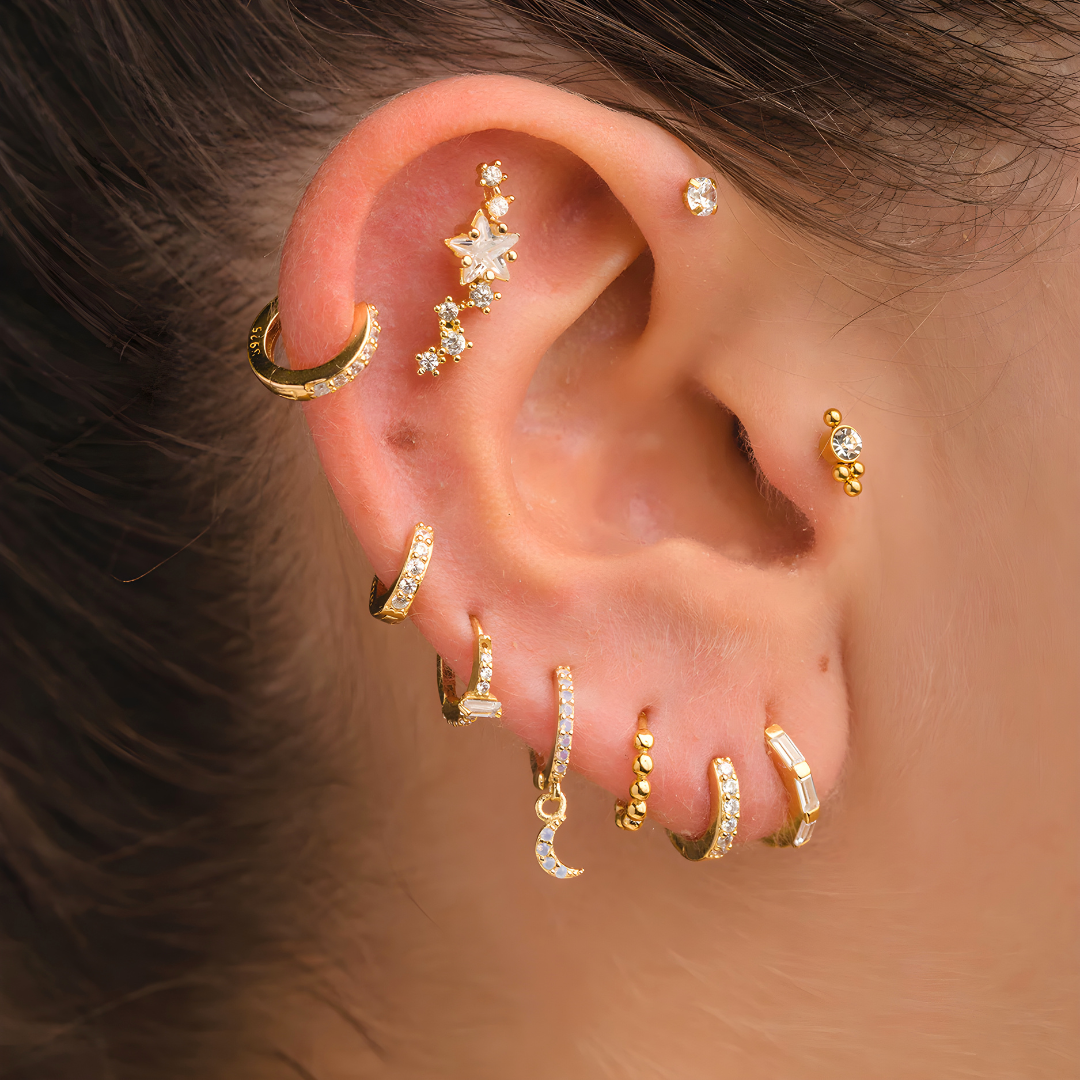 Eurydice Earrings