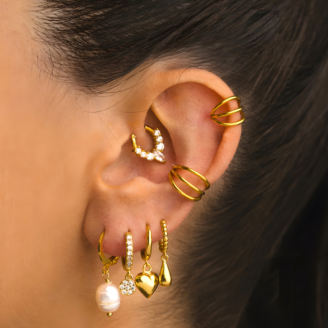 Zosima Earrings