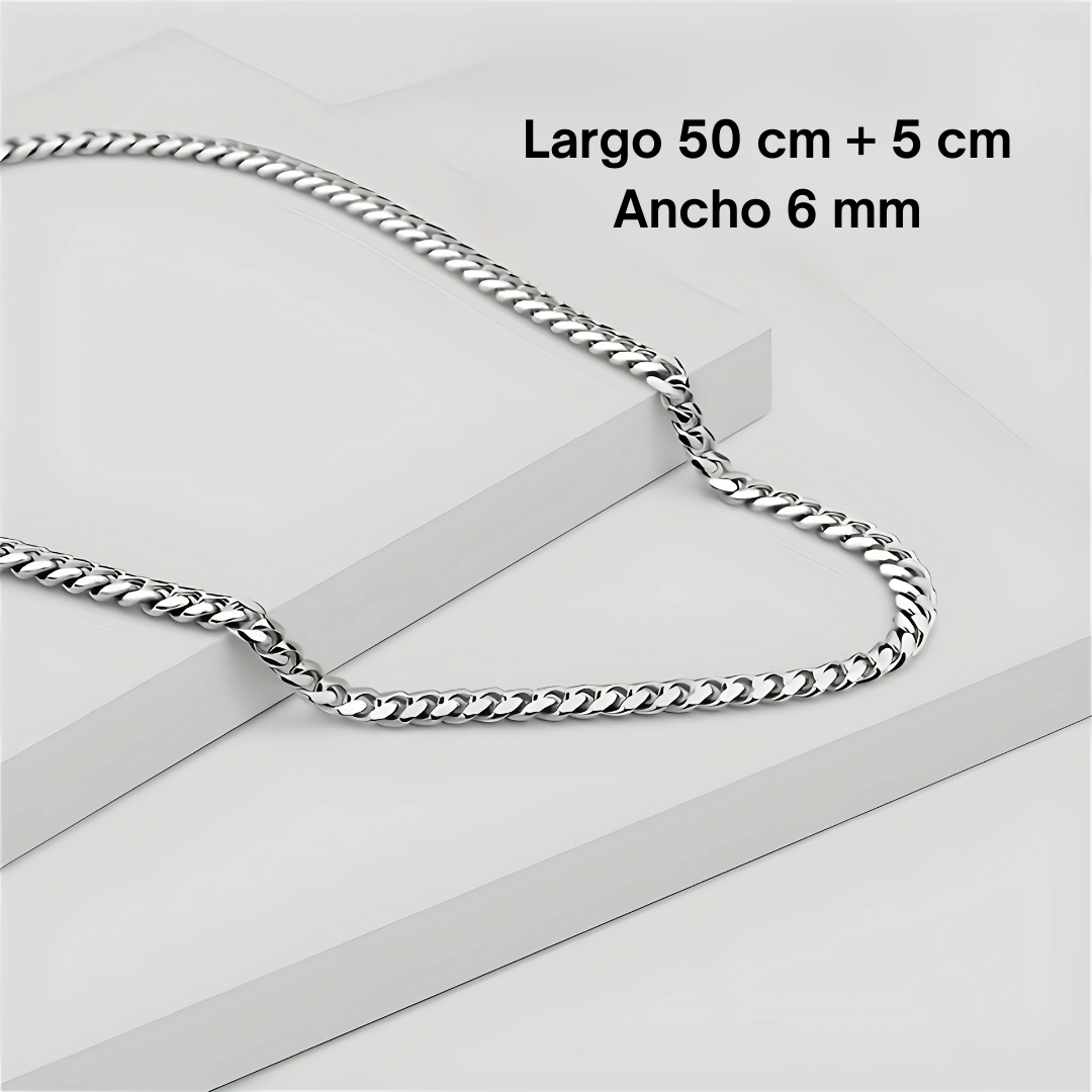 nan - Collares de Plata | Valentina Jewels - vista 8