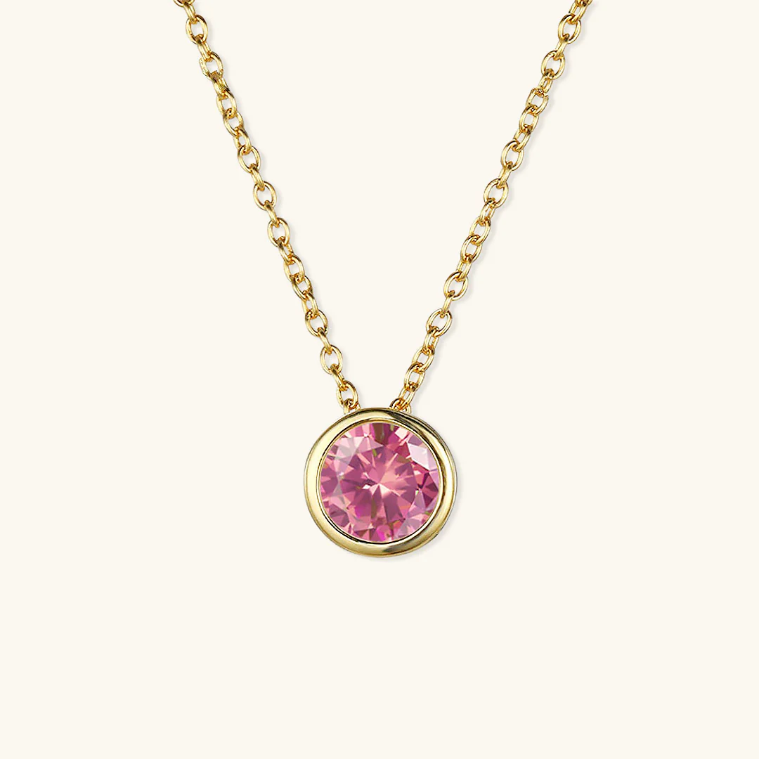 Birthstone Necklace