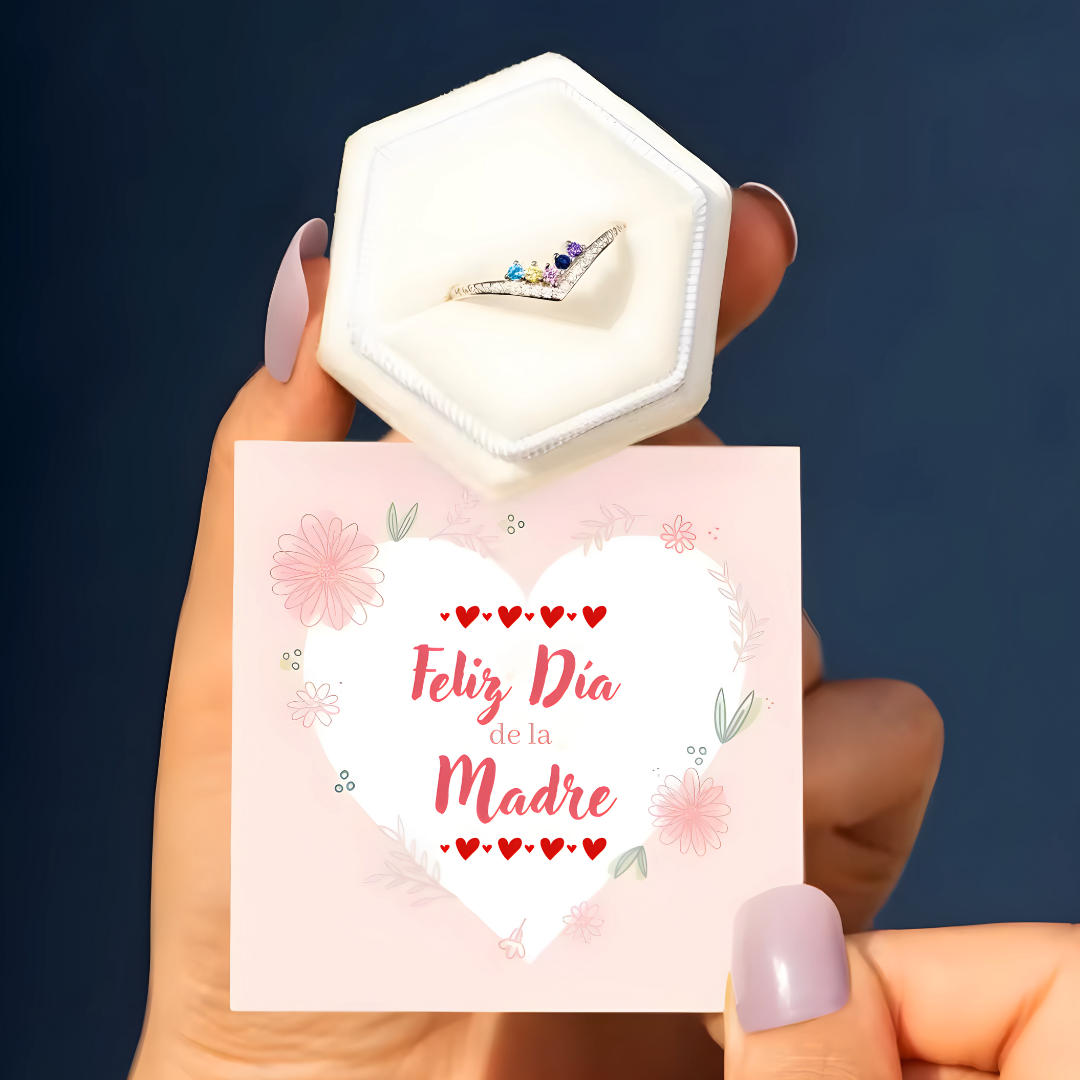 Enchantment Ring – To My Mother