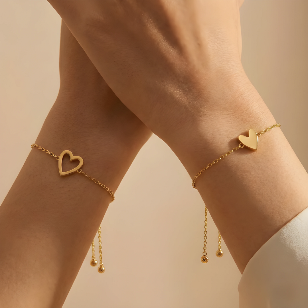 Infinite Love Set – Mother & Daughter