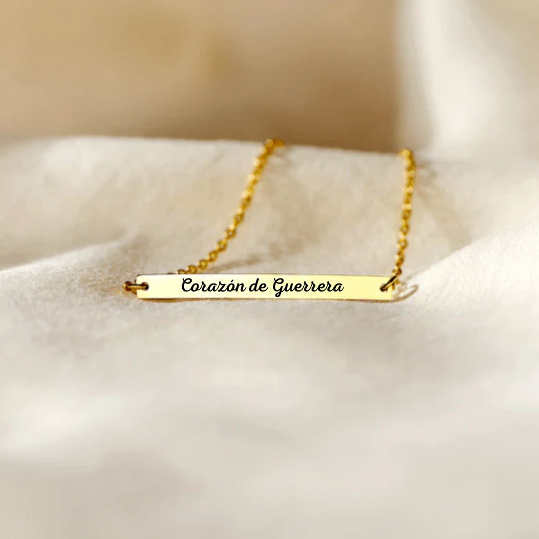 Warrior's Heart Bracelet