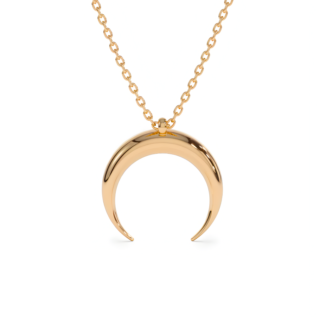 Sacred Moon Necklace