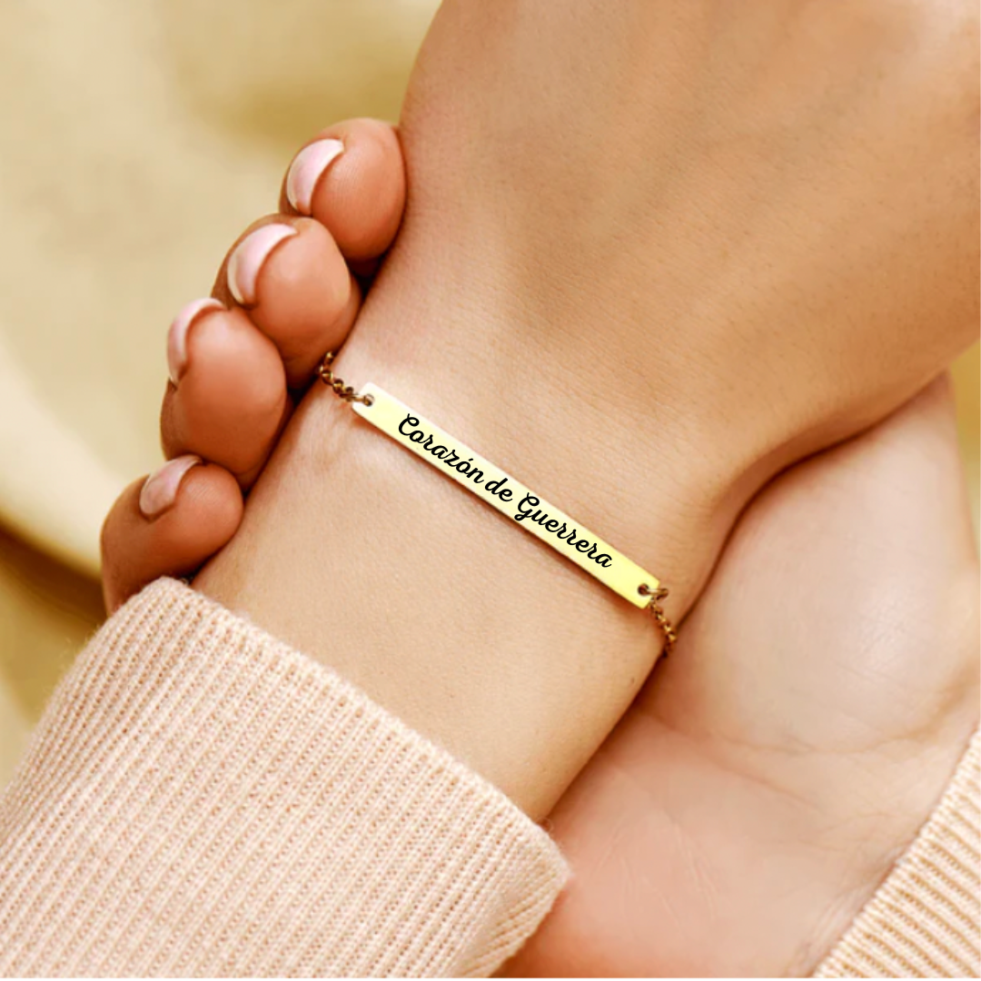 Warrior's Heart Bracelet