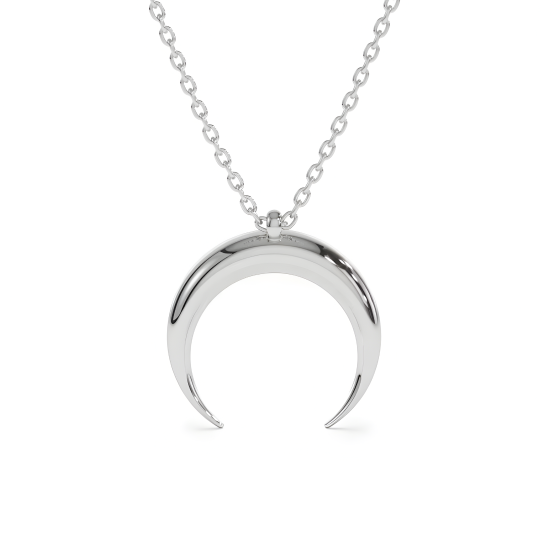 Sacred Moon Necklace