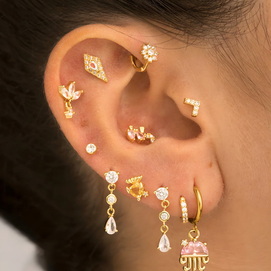 Tais Earrings