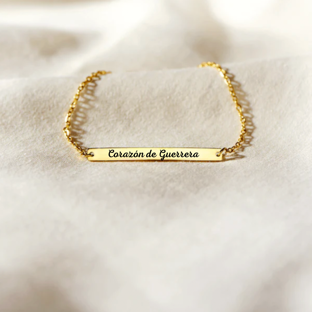 Warrior's Heart Bracelet