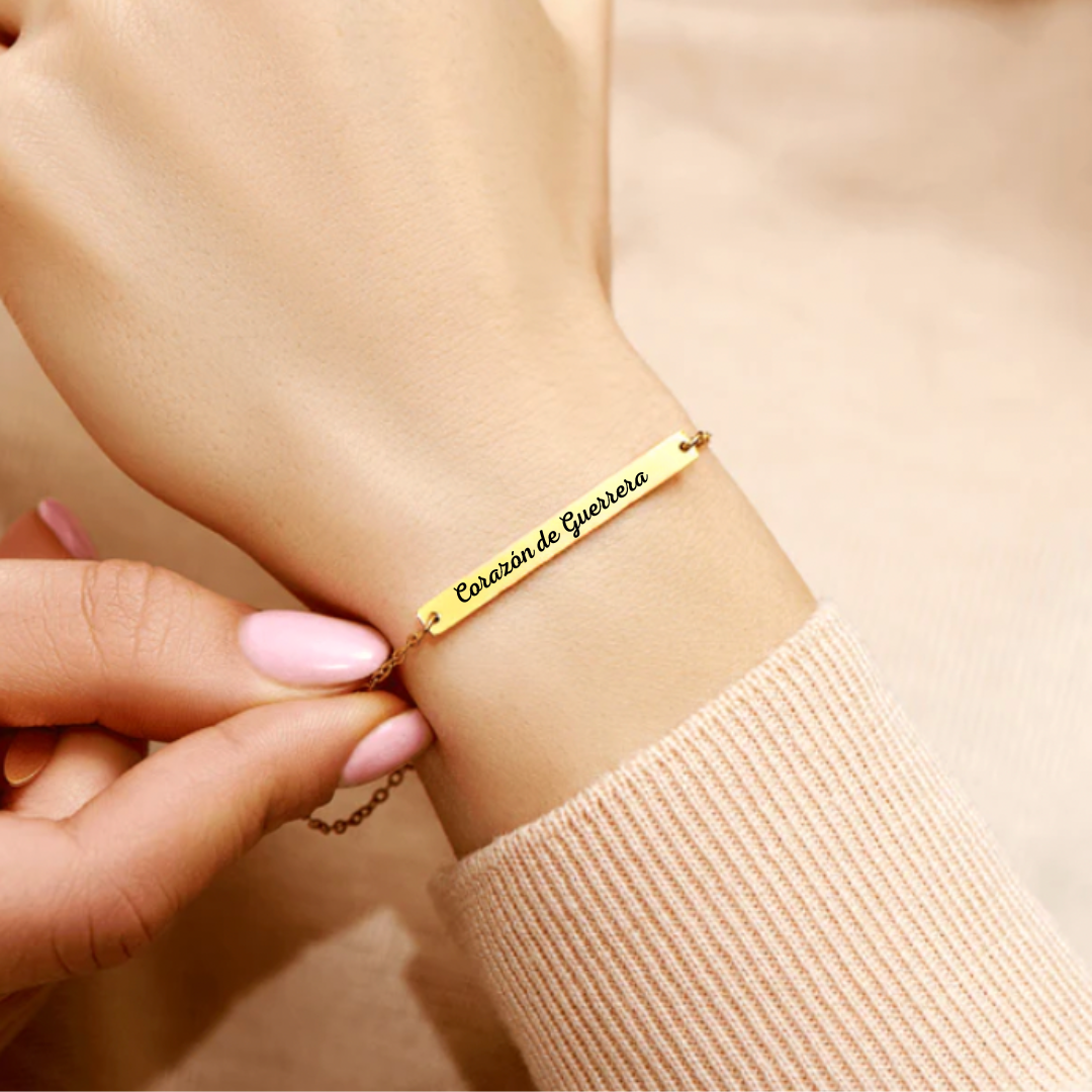 Warrior's Heart Bracelet